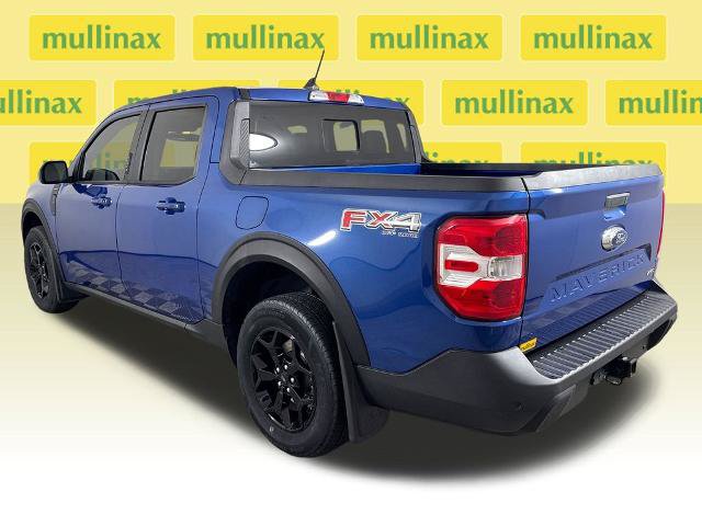 Certified 2023 Ford Maverick Lariat w/ Lariat Luxury Package AWD/4WD image 11