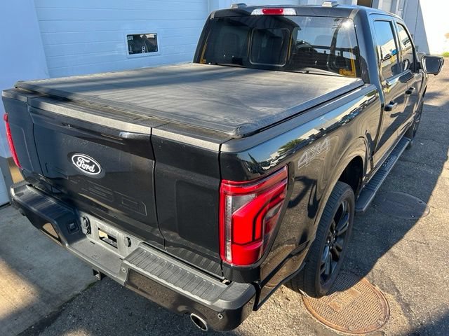 Certified 2024 Ford F150 Lariat w/ Equipment Group 502A High AWD/4WD image 5