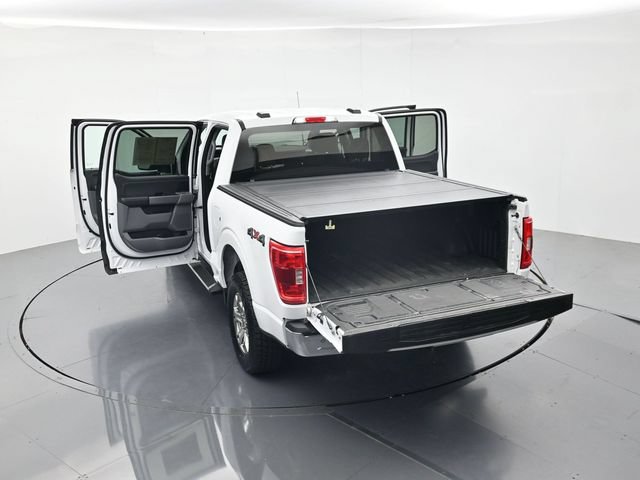 Certified 2022 Ford F150 XLT w/ Equipment Group 302A High AWD/4WD image 45