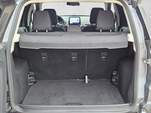 Certified 2021 Ford EcoSport SE FWD image 5