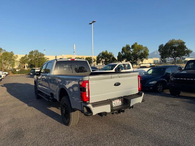 Certified 2024 Ford F350 Lariat w/ Lariat Ultimate Package AWD/4WD image 4
