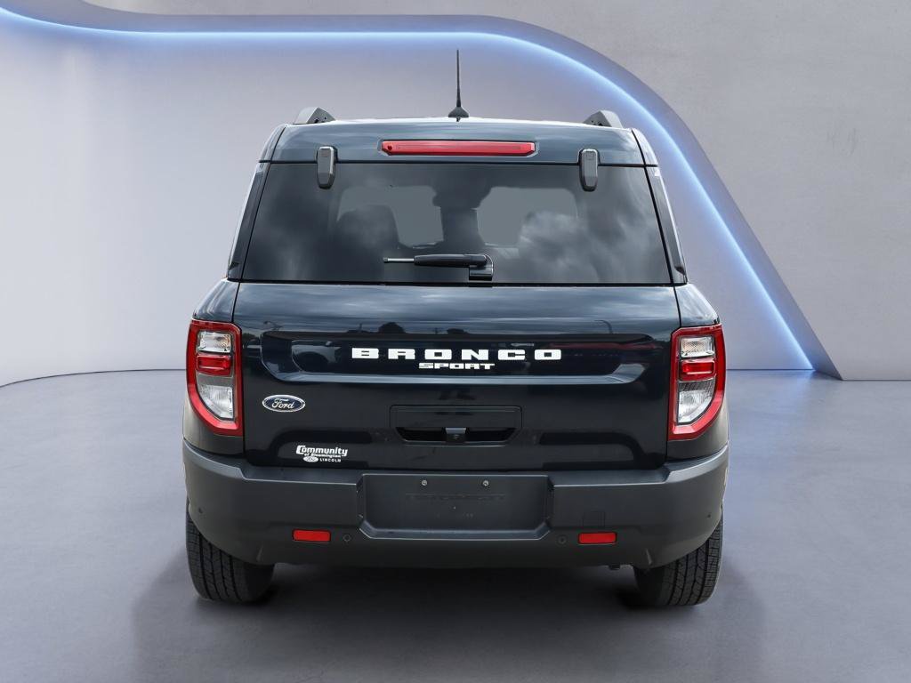 Certified 2023 Ford Bronco Sport Outer Banks AWD/4WD image 5