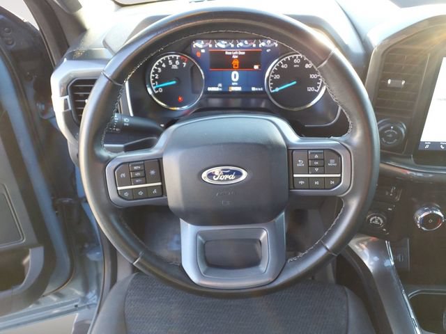 Certified 2023 Ford F150 XLT w/ Equipment Group 302A High AWD/4WD image 13