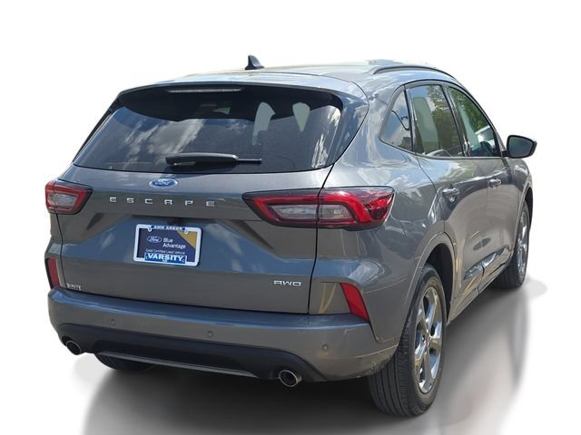 Certified 2024 Ford Escape ST-Line Select w/ Tech Pack #1 AWD/4WD image 4