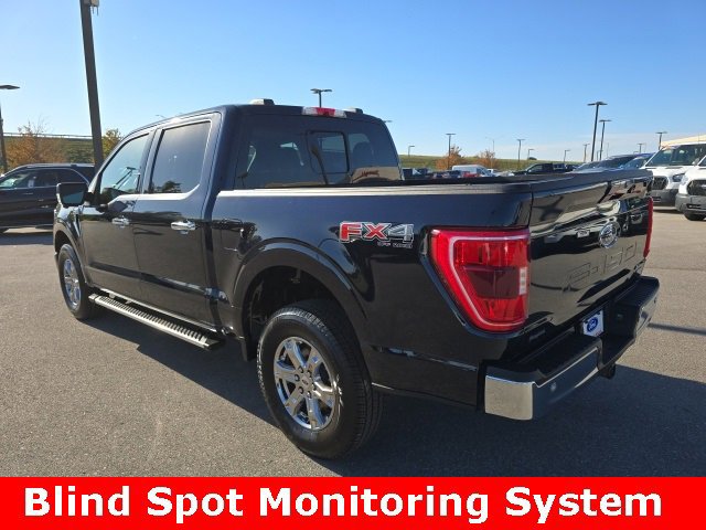 Certified 2022 Ford F150 XLT w/ Equipment Group 302A High image 5
