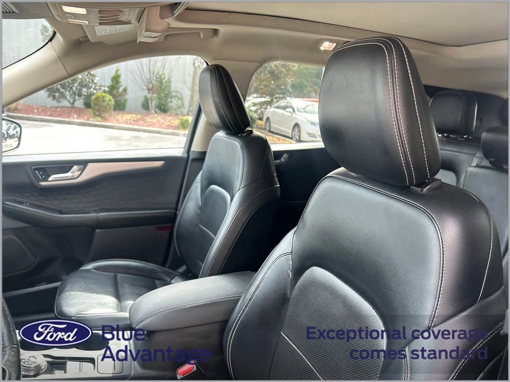 Certified 2020 Ford Escape SEL image 11