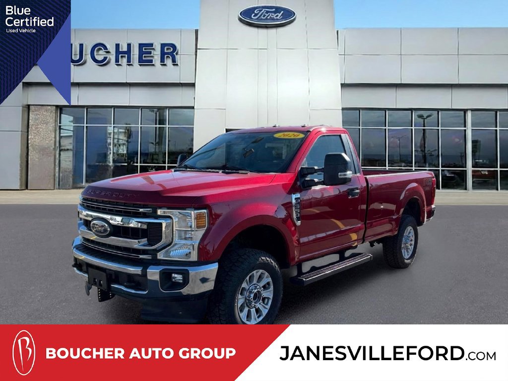 Certified 2020 Ford F350 XLT w/ XLT Value Package