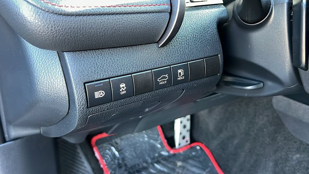 Used 2020 Toyota Camry TRD FWD image 13