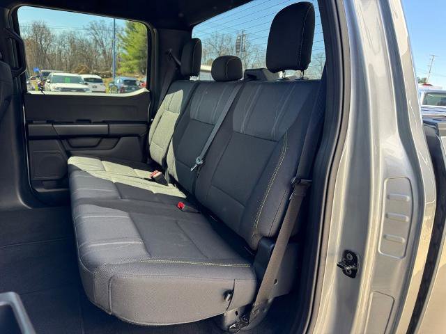 Certified 2024 Ford F150 STX w/ STX Black Appearance Package image 8