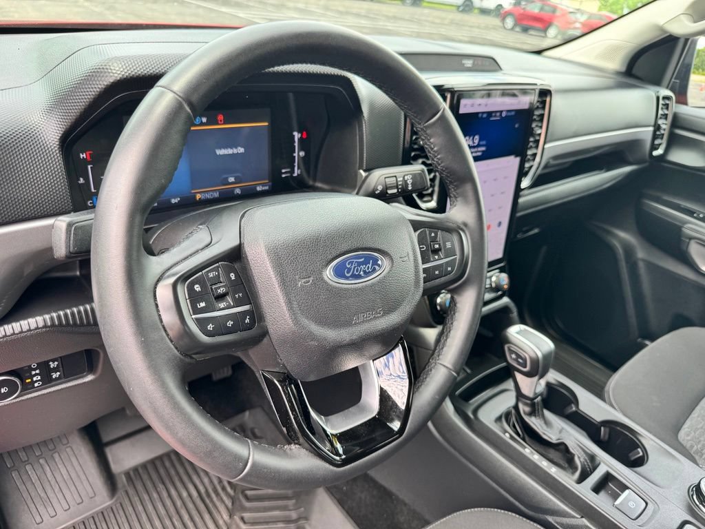 Certified 2024 Ford Ranger XLT AWD/4WD image 29