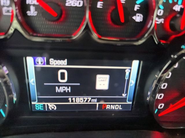 Used 2018 Chevrolet Silverado 1500 LT w/ All Star Edition image 17