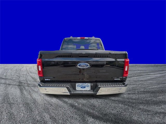 Certified 2023 Ford F150 XLT image 4