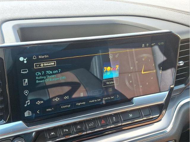 Used 2023 Chevrolet Silverado 1500 High Country w/ Technology Package image 18