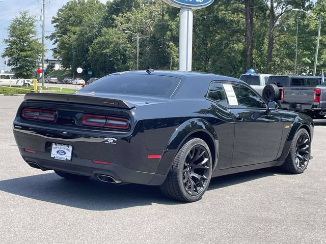Used 2022 Dodge Challenger R/T Scat Pack RWD image 30