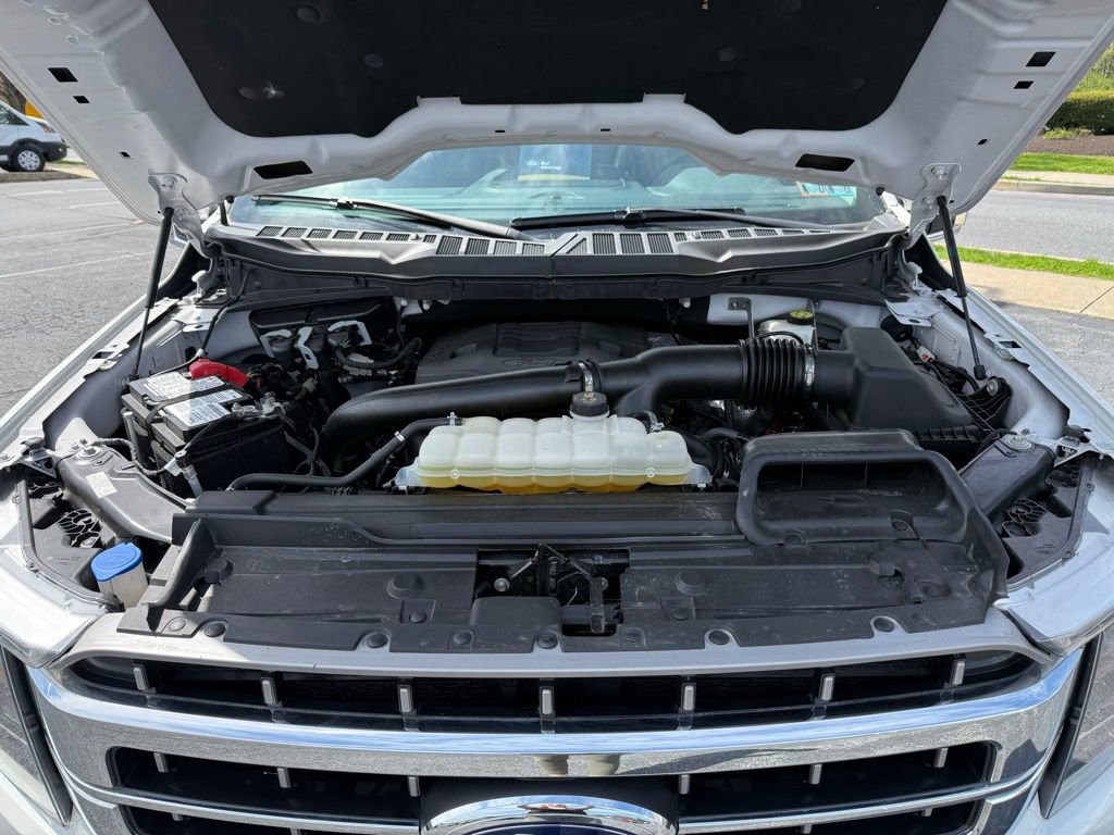 Certified 2023 Ford F150 Lariat w/ Equipment Group 502A High image 22