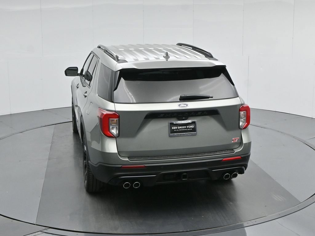 Certified 2020 Ford Explorer ST w/ ST Street Pack image 44