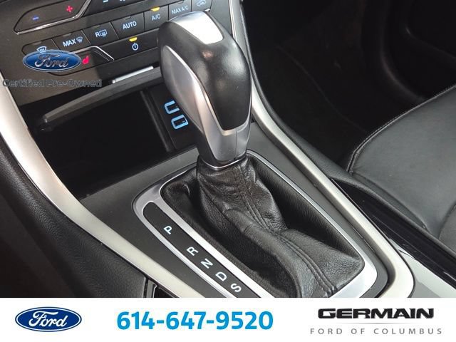 Certified 2017 Ford Edge SEL w/ Equipment Group 201A AWD/4WD image 28