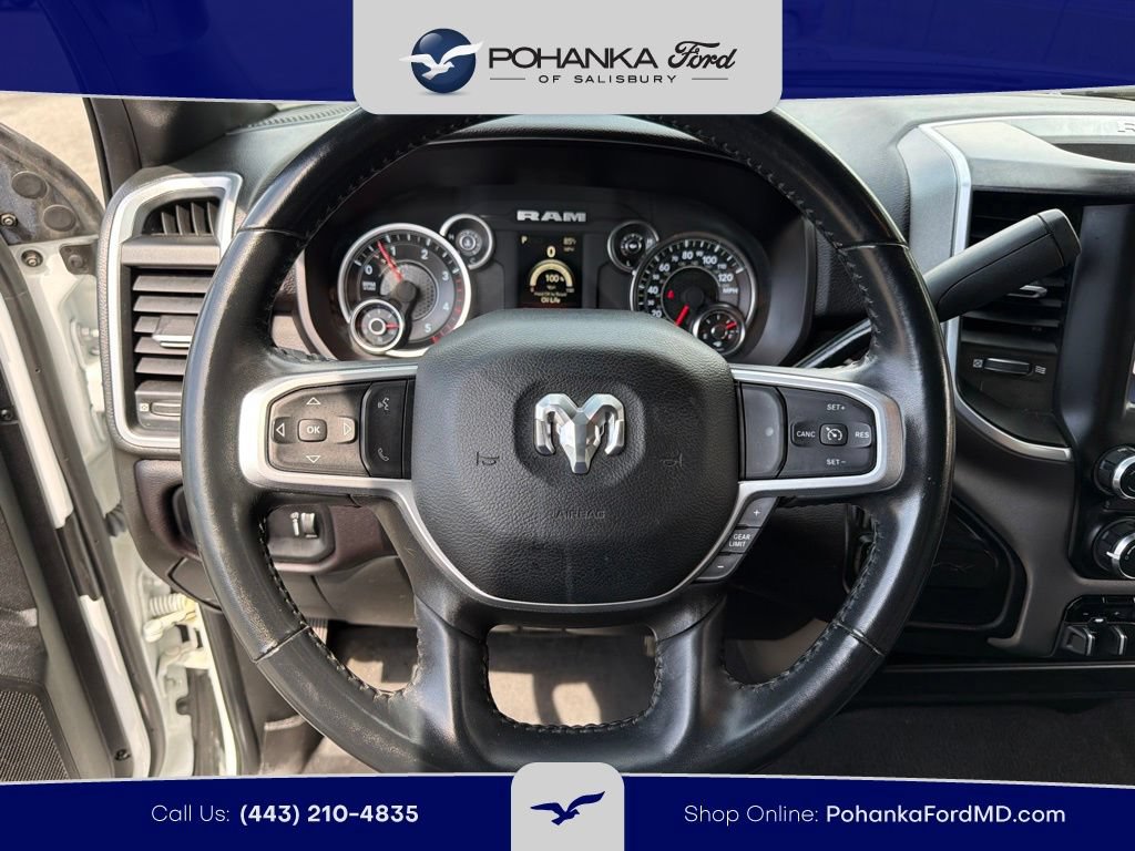 Used 2024 RAM 3500 Big Horn AWD/4WD image 14