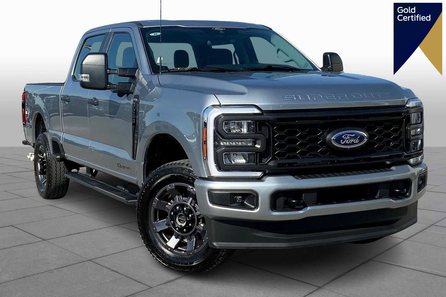 Certified 2024 Ford F250 XL w/ STX Appearance Package