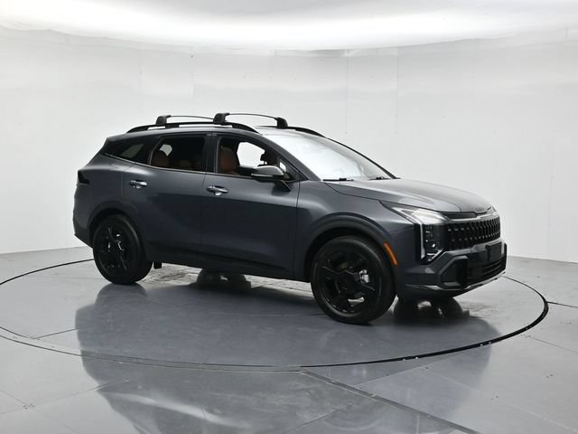 Used 2026 Kia Sportage X-Line AWD/4WD image 3