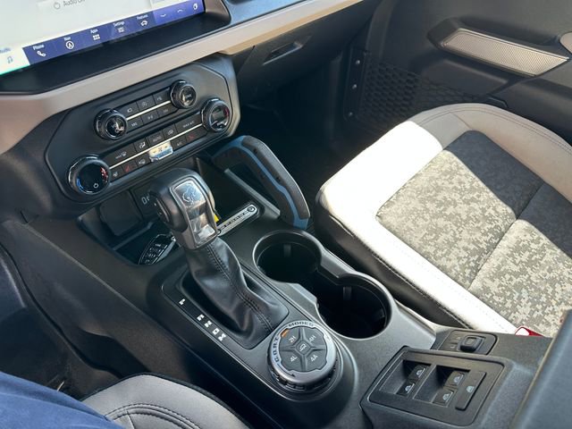 Certified 2023 Ford Bronco Wildtrak image 19