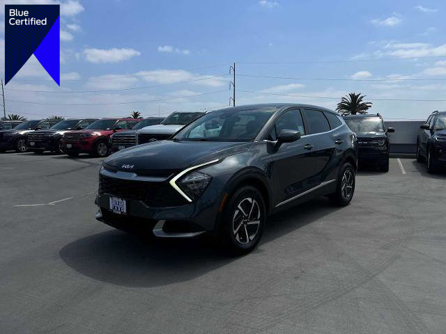 Used 2023 Kia Sportage LX image 1