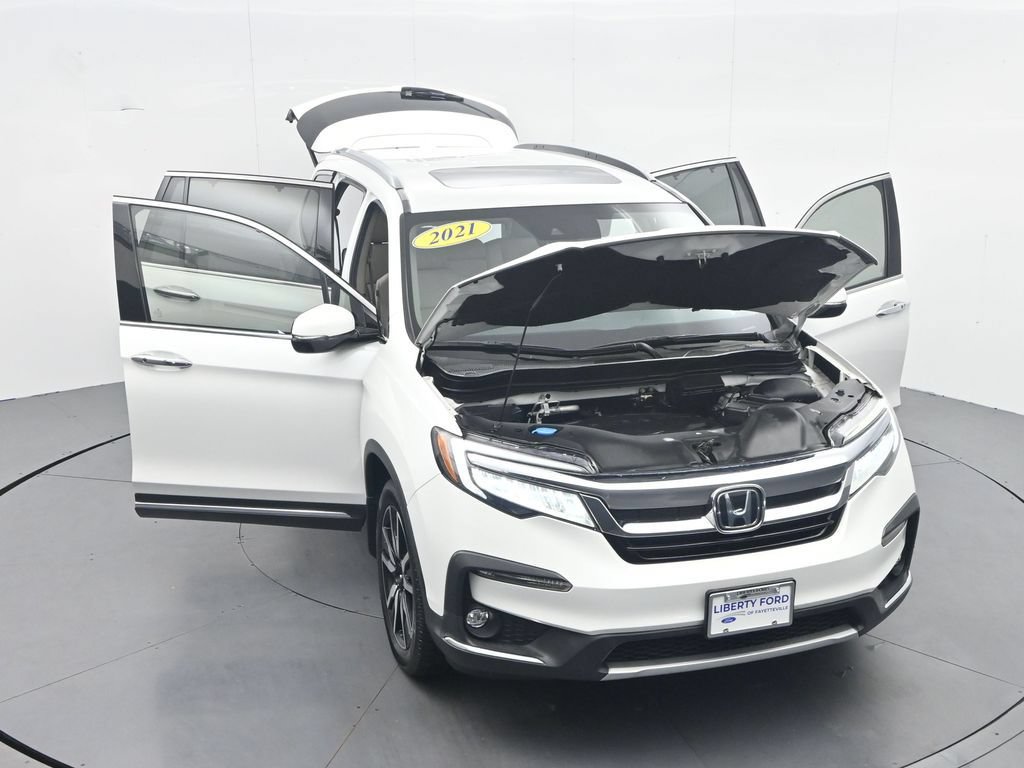 Used 2021 Honda Pilot Touring image 47