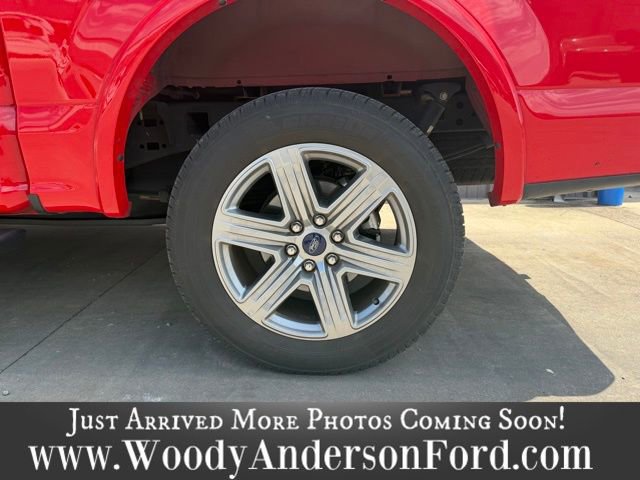 Certified 2019 Ford F150 XLT w/ Equipment Group 302A Luxury AWD/4WD image 7