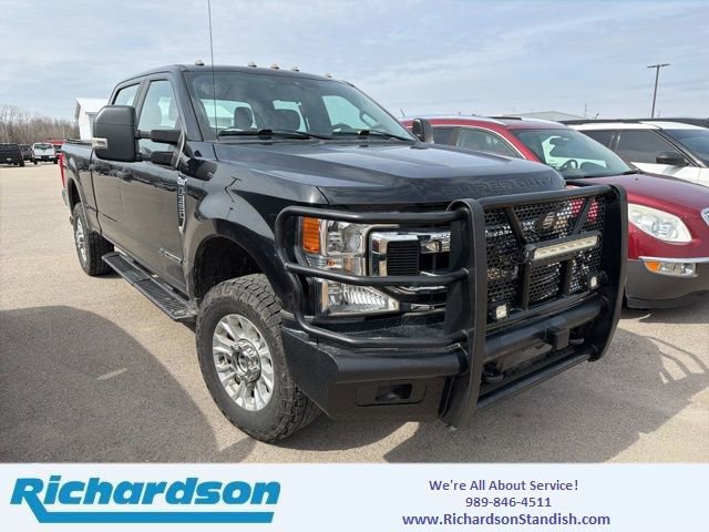 Certified 2020 Ford F350 XL w/ STX Appearance Package image 1