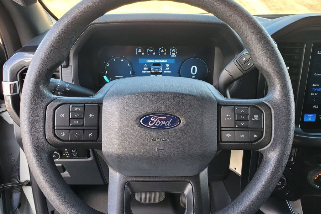 Certified 2024 Ford F150 STX RWD image 12
