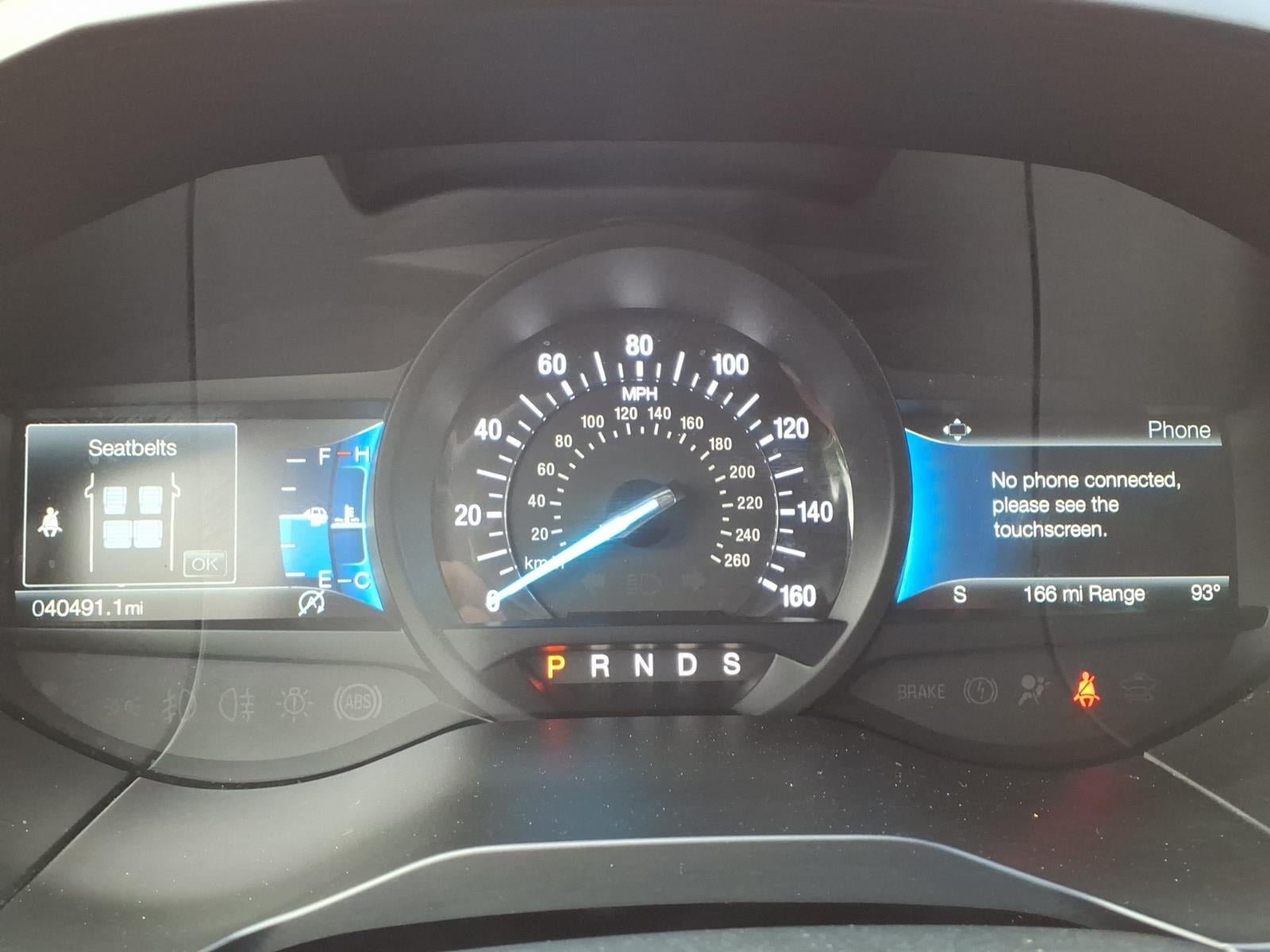 Certified 2023 Ford Edge SEL w/ Convenience Package AWD/4WD image 30