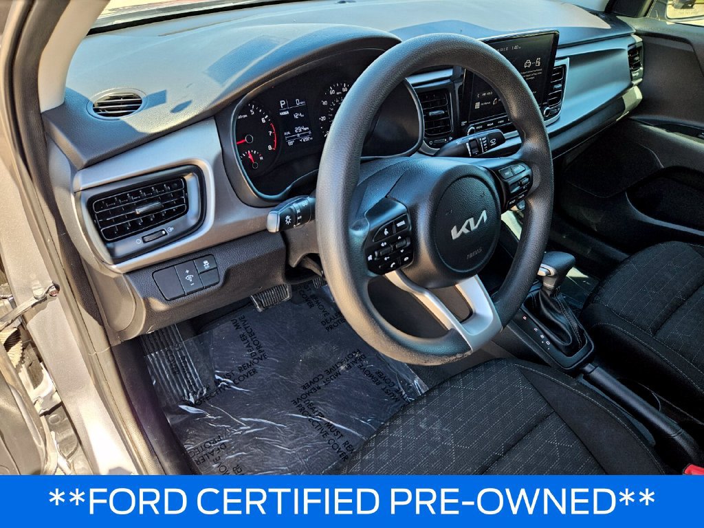 Used 2023 Kia Rio S FWD image 15