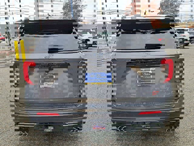 Certified 2023 Ford Explorer ST w/ Equipment Group 401A image 7