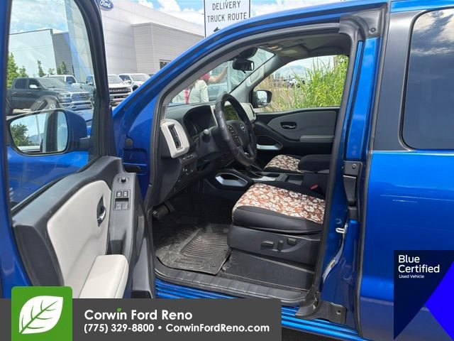 Used 2025 Nissan Frontier SV AWD/4WD image 9