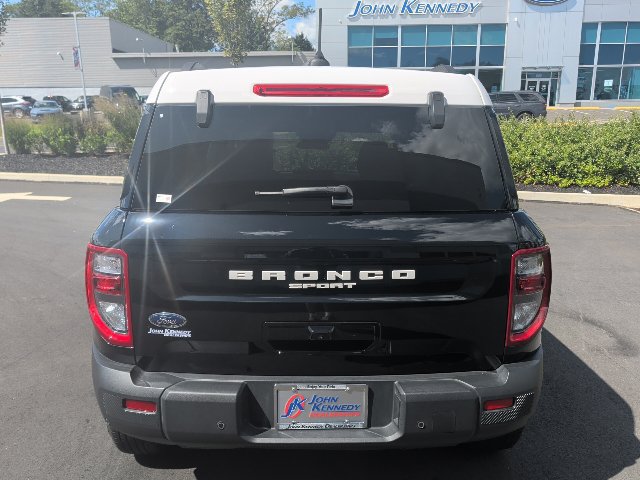 Certified 2025 Ford Bronco Sport Heritage w/ Convenience Package AWD/4WD image 5