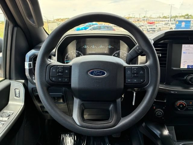 Certified 2023 Ford F150 XL w/ STX Appearance Package AWD/4WD image 13