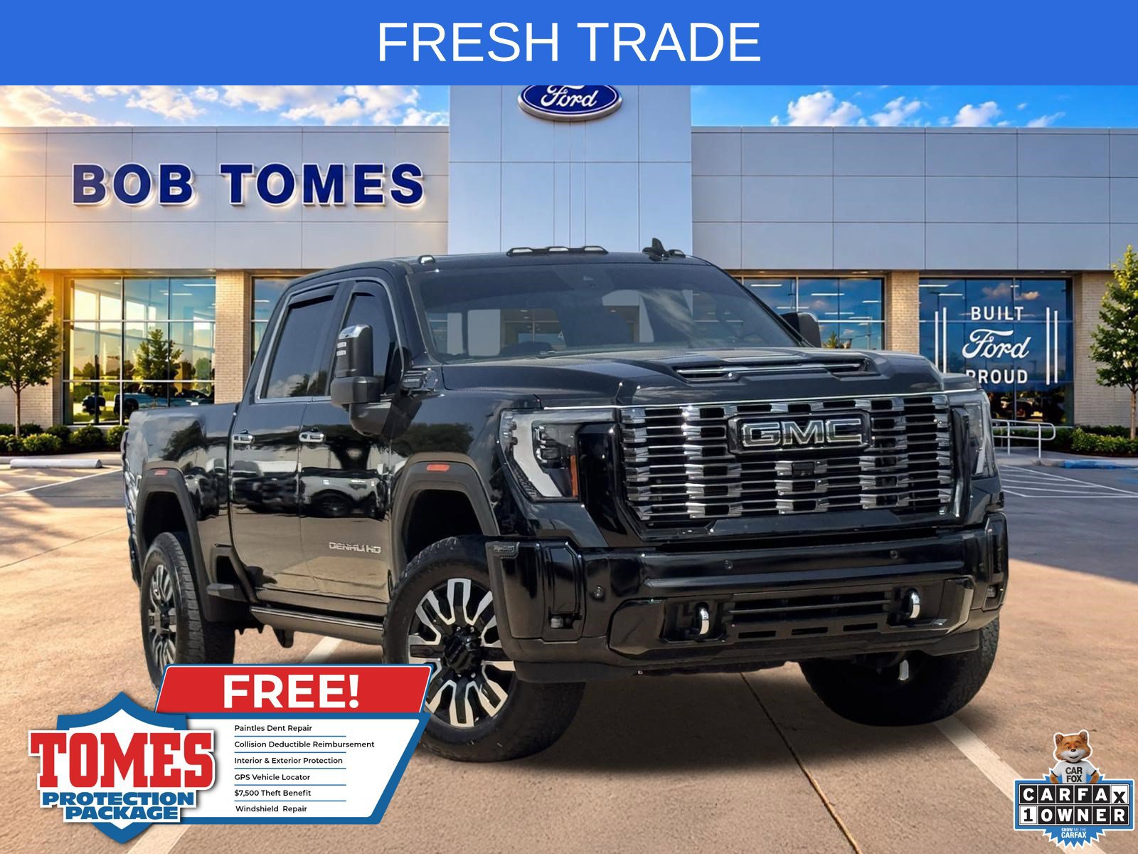Used 2025 GMC Sierra 2500 Denali Ultimate
