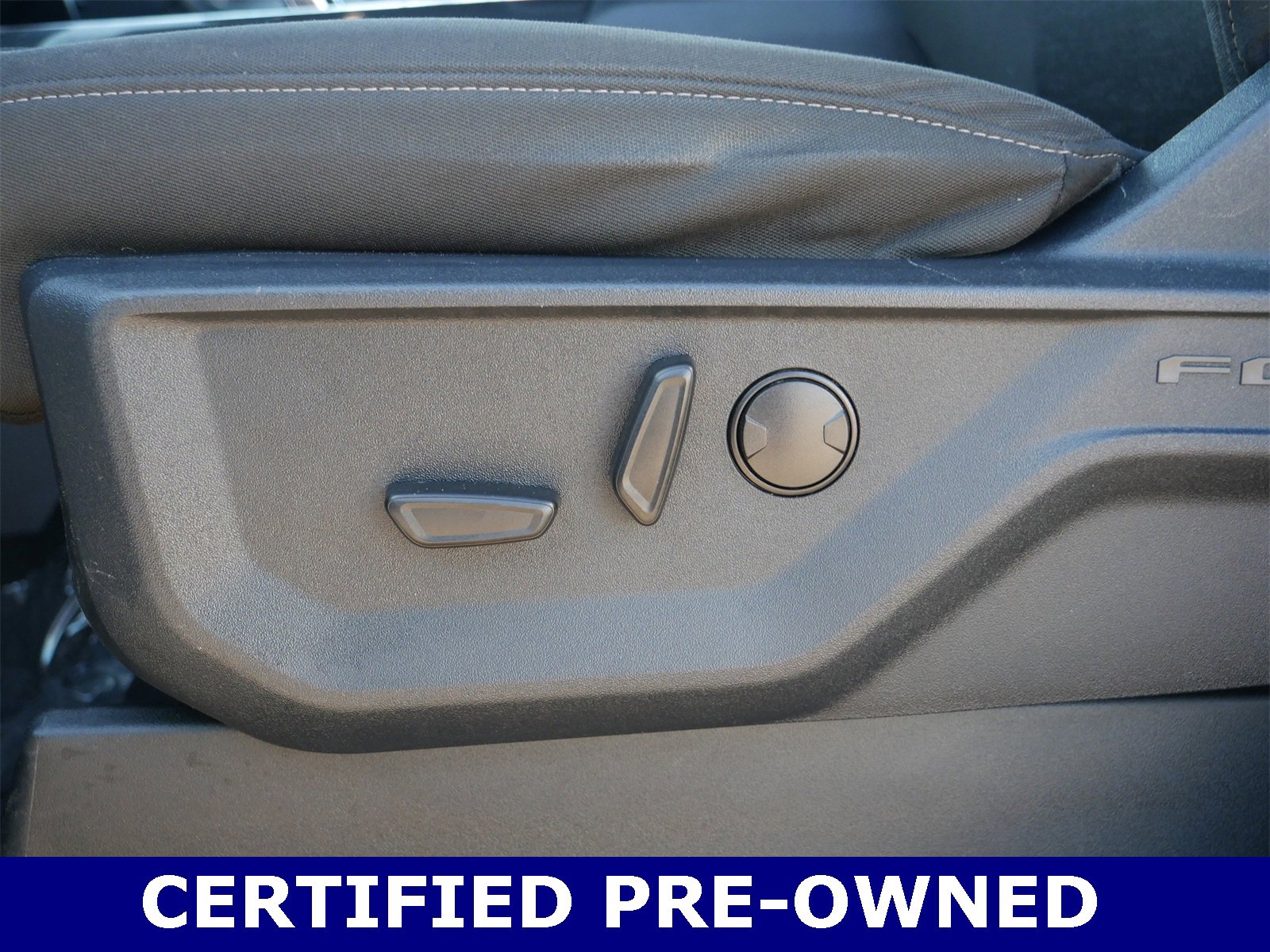 Certified 2023 Ford F150 XLT w/ Equipment Group 302A High image 13