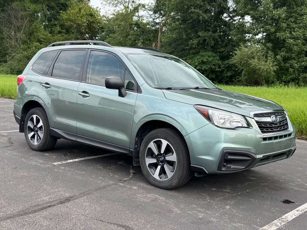 Used 2017 Subaru Forester 2.5i w/ Alloy Wheel Package AWD/4WD image 6