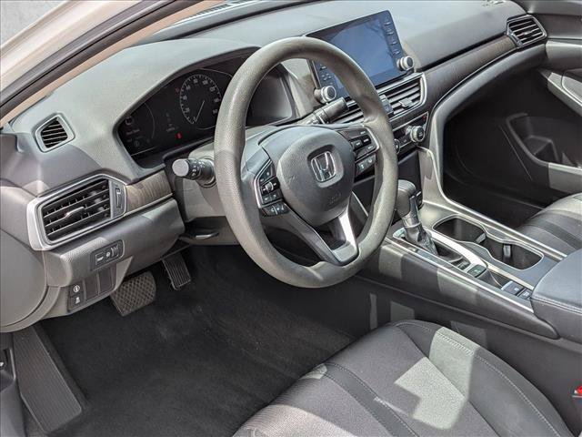 Used 2018 Honda Accord EX image 10