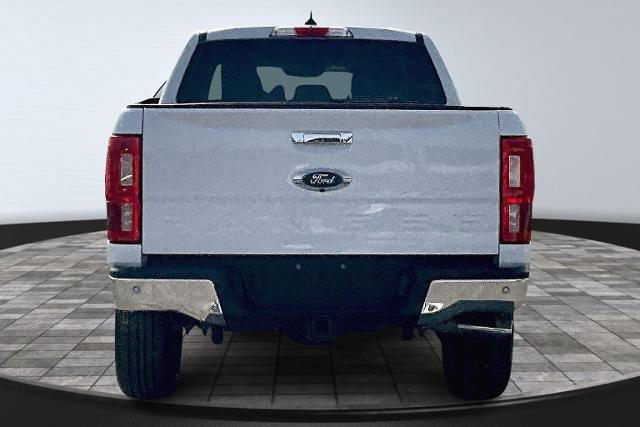 Certified 2022 Ford Ranger XLT w/ Equipment Group 301A Mid image 3