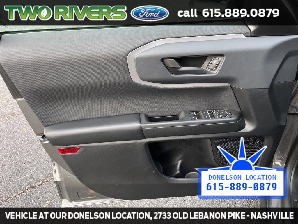 Certified 2022 Ford Bronco Sport Big Bend w/ Convenience Package image 18