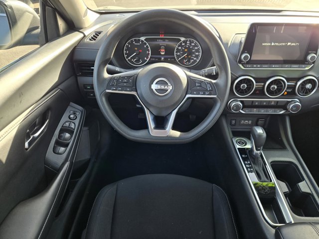 Used 2025 Nissan Sentra SV FWD image 12
