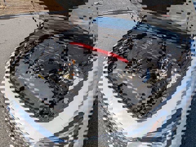 Used 2022 INFINITI Q60 3.0t Luxe w/ Essential Package image 38