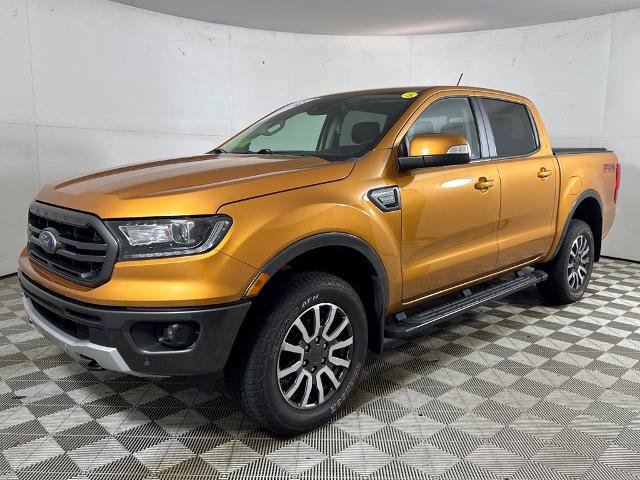 Certified 2019 Ford Ranger Lariat w/ Equipment Group 501A Mid AWD/4WD image 8