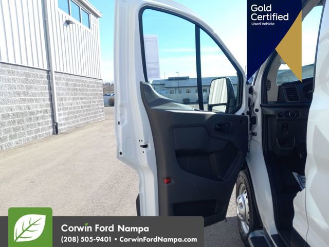 Certified 2023 Ford Transit 250 Low Roof AWD w/ Exterior Upgrade Package image 12
