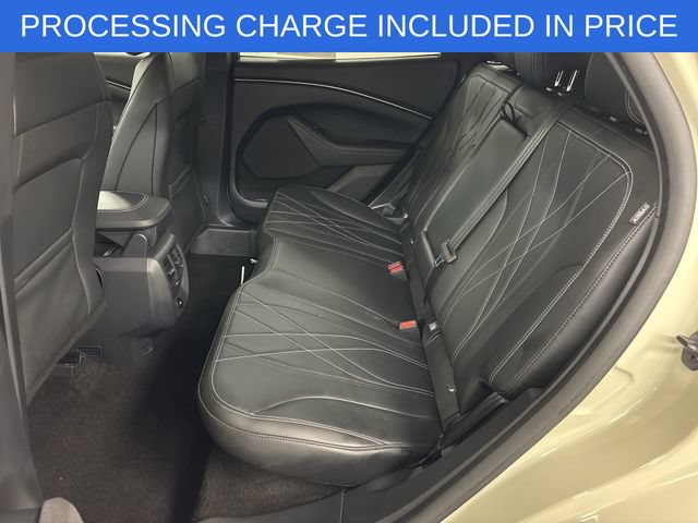 Certified 2025 Ford Mustang Mach-E Select w/ Comfort Package Lite AWD/4WD image 13