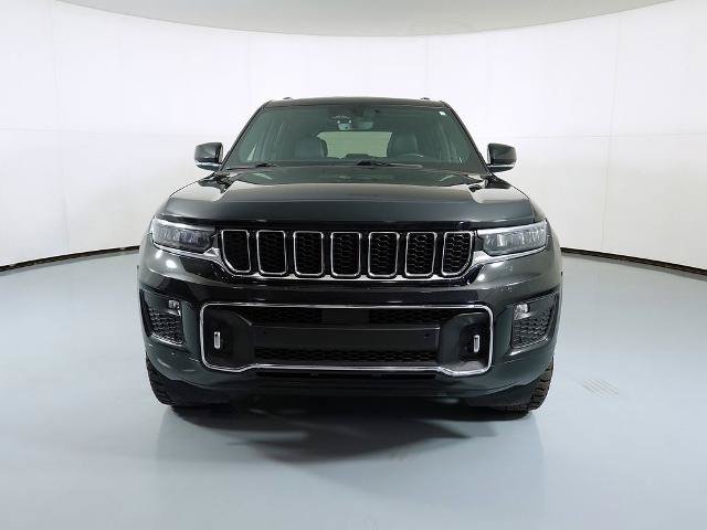 Used 2022 Jeep Grand Cherokee Overland AWD/4WD image 3