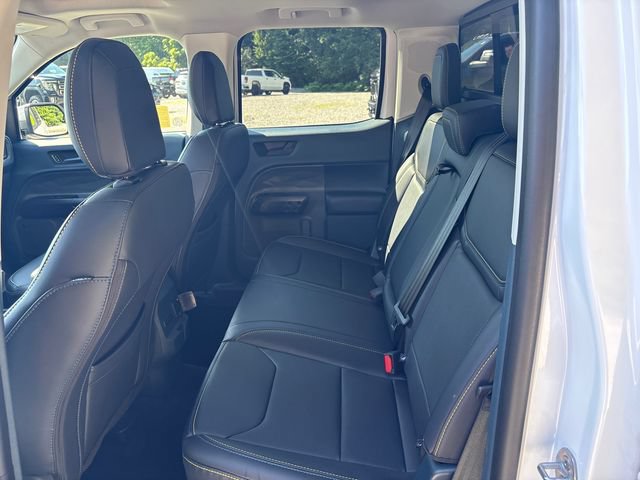 Certified 2025 Ford Maverick Lobo AWD/4WD image 17