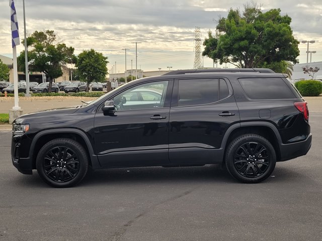 Used 2023 GMC Acadia SLT w/ Elevation Edition FWD image 7